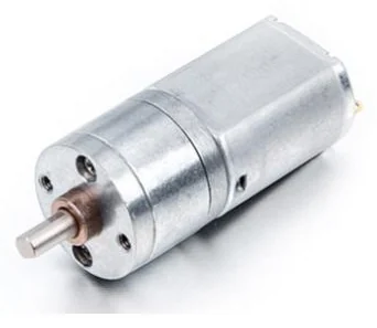 HS20ZJSX-180, Spur gear motor, 20 mm gearbox, 180 motor