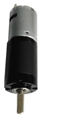 HS28JSX-365/360, Planetary gear motor, 28 mm gearbox, 365 or 360 motor
