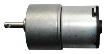 HS37ZJSX-510S, Spur gear motor, 37 mm gearbox, 510 motor